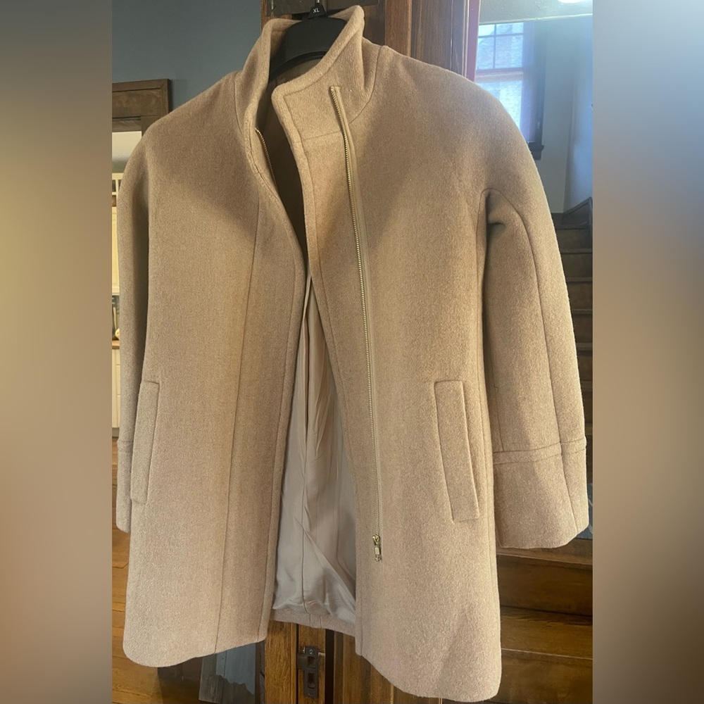 J. Crew Factory City Coat